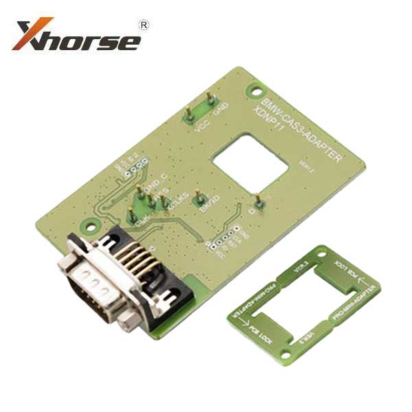 Xhorse - XDNP11 - CAS3/CAS3+ BMW Adapter for Mini PROG / Key Tool Plus Xhorse - XDNP11 - CAS3/CAS3+ BMW Adapter for Mini PROG / Key Tool Plus